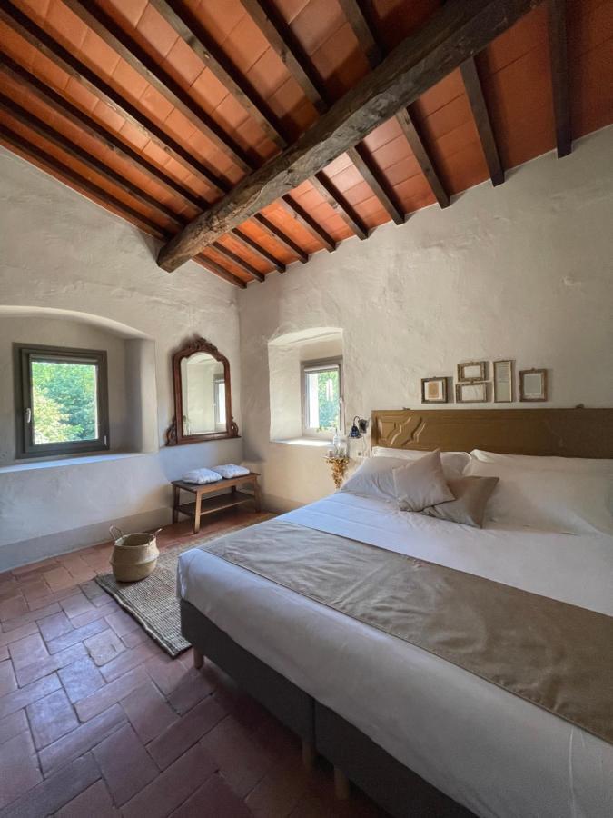 Casale La Gora - B&B Di Charme Figline Valdarno Kültér fotó