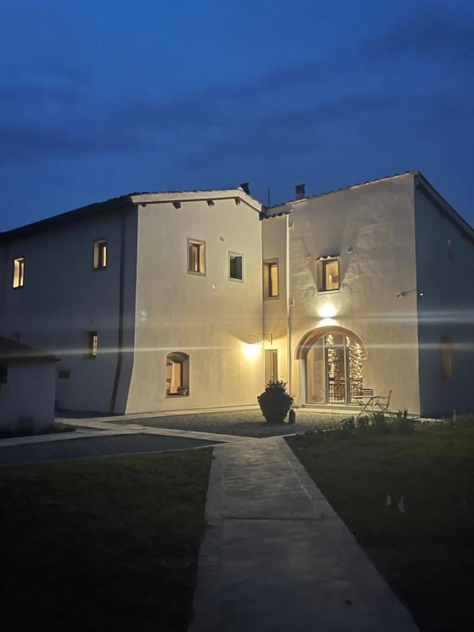 Casale La Gora - B&B Di Charme Figline Valdarno Kültér fotó