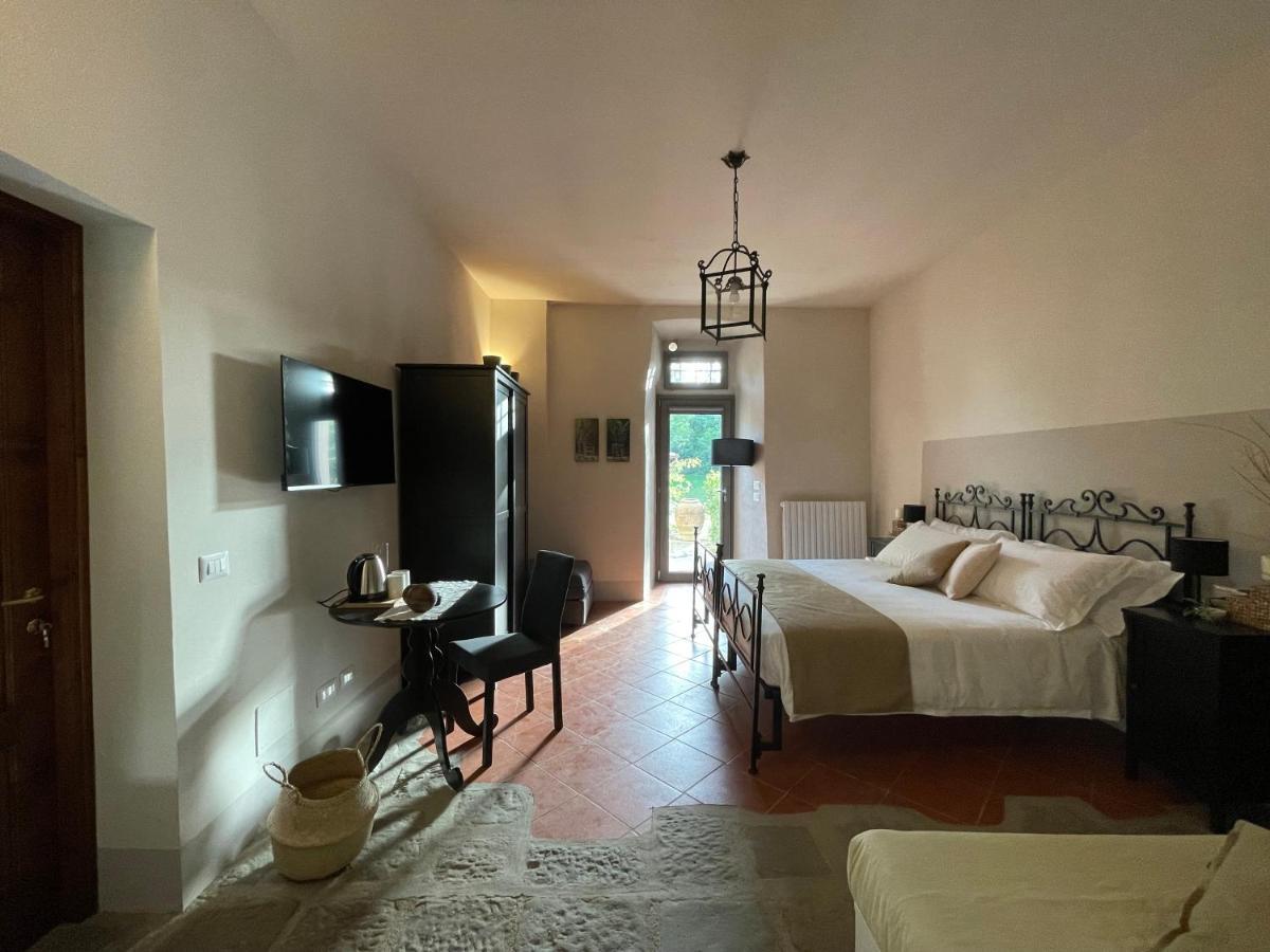 Casale La Gora - B&B Di Charme Figline Valdarno Kültér fotó