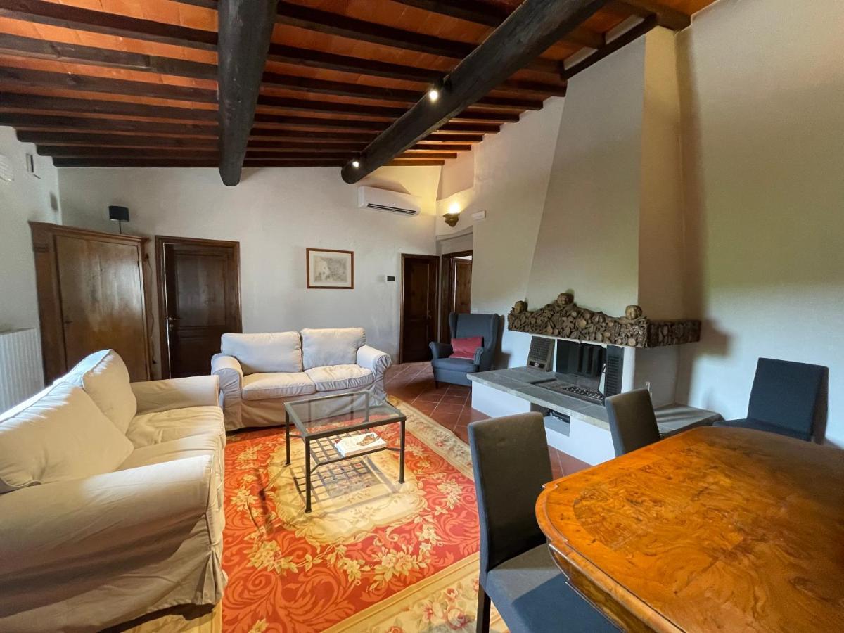 Casale La Gora - B&B Di Charme Figline Valdarno Kültér fotó