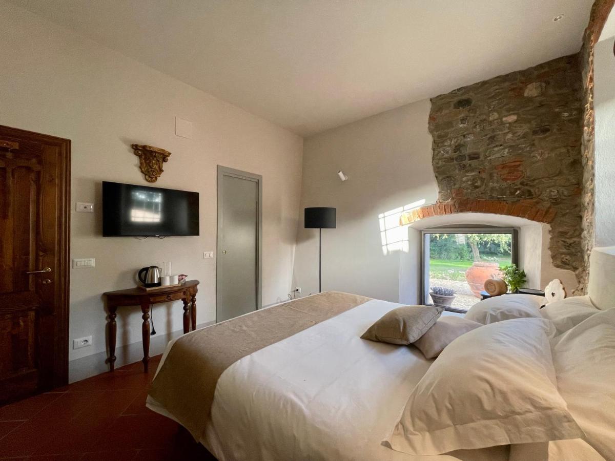 Casale La Gora - B&B Di Charme Figline Valdarno Kültér fotó