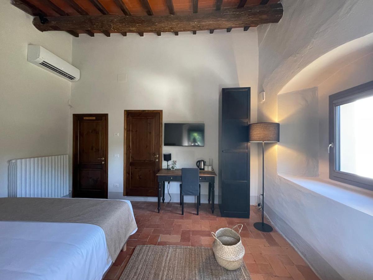 Casale La Gora - B&B Di Charme Figline Valdarno Kültér fotó