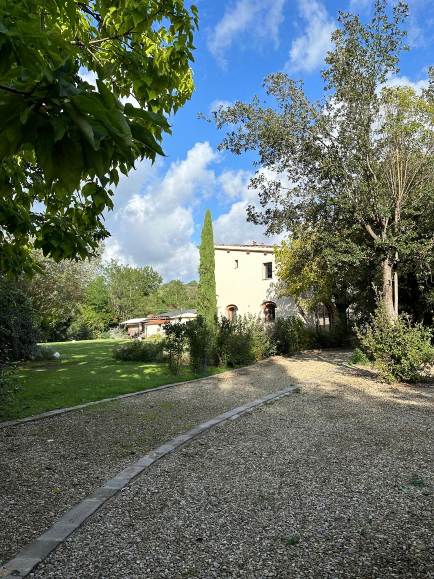 Casale La Gora - B&B Di Charme Figline Valdarno Kültér fotó