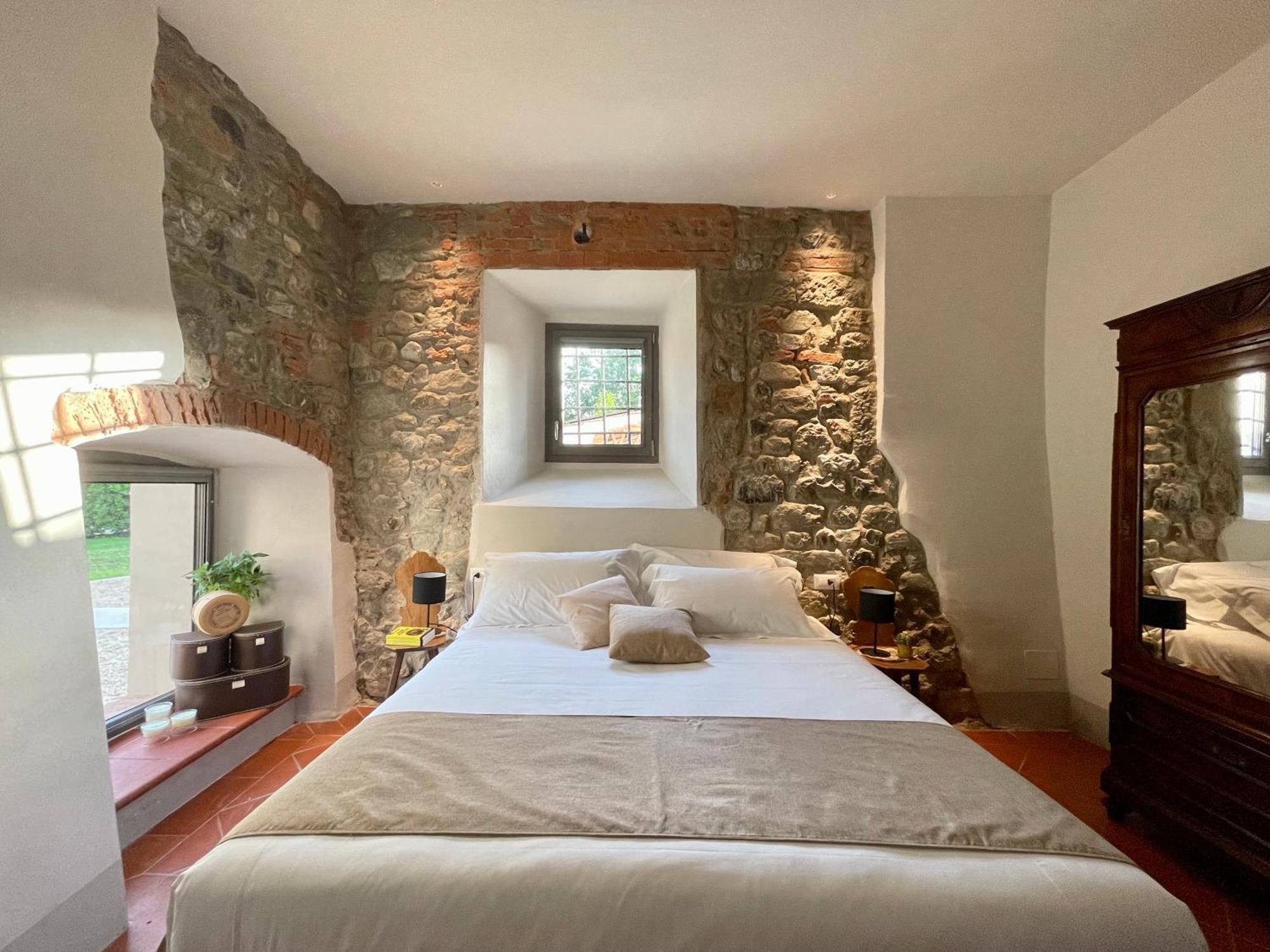 Casale La Gora - B&B Di Charme Figline Valdarno Kültér fotó